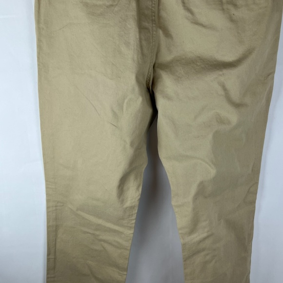 NWT: old navy Straight Uniform Non-Stretch Chino Pants (36 x 36) $35 - Picture 11 of 16